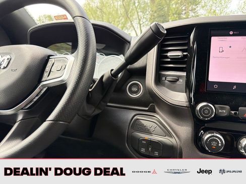 New 2026 RAM 3500 Tradesman AWD/4WD image 25