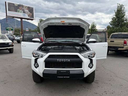 Used 2019 Toyota 4Runner TRD Pro AWD/4WD image 57