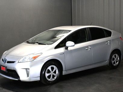 Used 2013 Toyota Prius Two