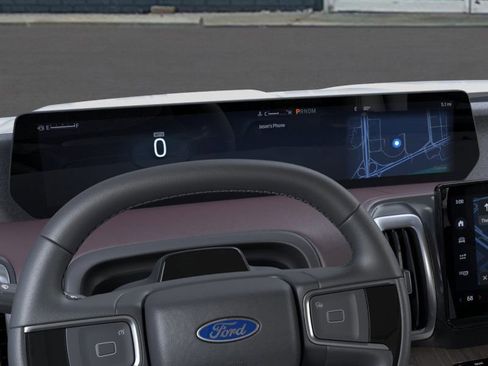 New 2025 Ford Expedition Platinum w/ Platinum Ultimate Package image 13