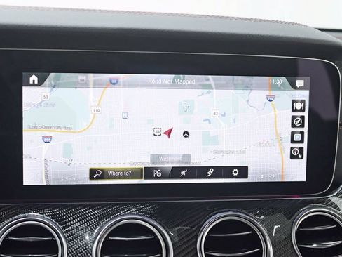 Used 2023 Mercedes-Benz E 53 AMG 4MATIC Sedan image 19