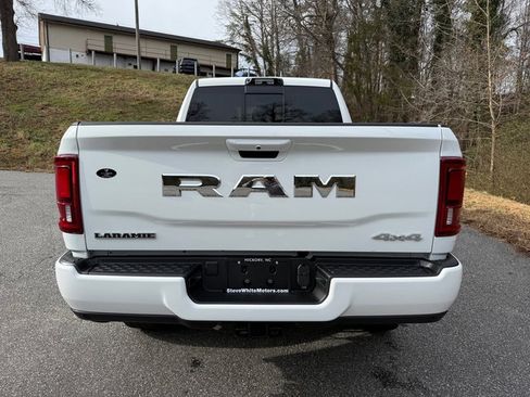 New 2026 RAM 2500 Laramie w/ Sport Appearance Package image 7