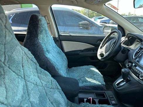 Used 2016 Honda CR-V EX image 8