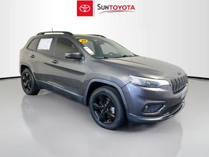 Used 2020 Jeep Cherokee Latitude Plus
