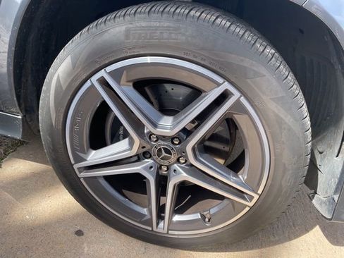 Used 2025 Mercedes-Benz GLS 450 GLS 450 image 5