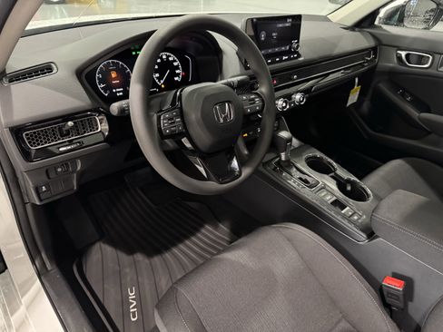 New 2026 Honda Civic LX image 9