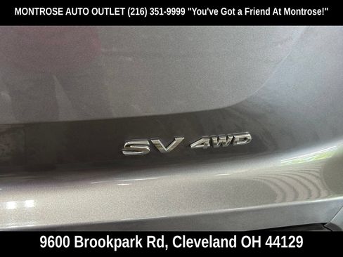 Used 2023 Nissan Pathfinder SV AWD/4WD image 53
