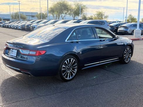 Used 2017 Lincoln Continental Select FWD image 6