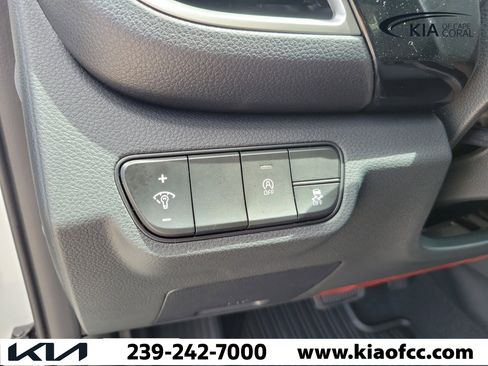 New 2026 Kia Seltos S FWD image 21