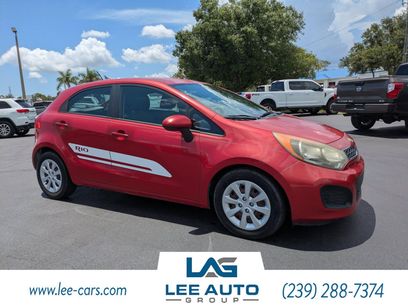 Used 2012 Kia Rio EX