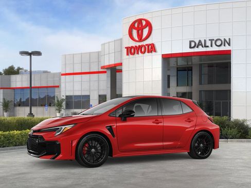 New 2026 Toyota Corolla GR AWD/4WD image 4