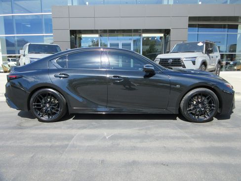 Used 2023 Lexus IS 500 w/ Accessory Package RWD image 12