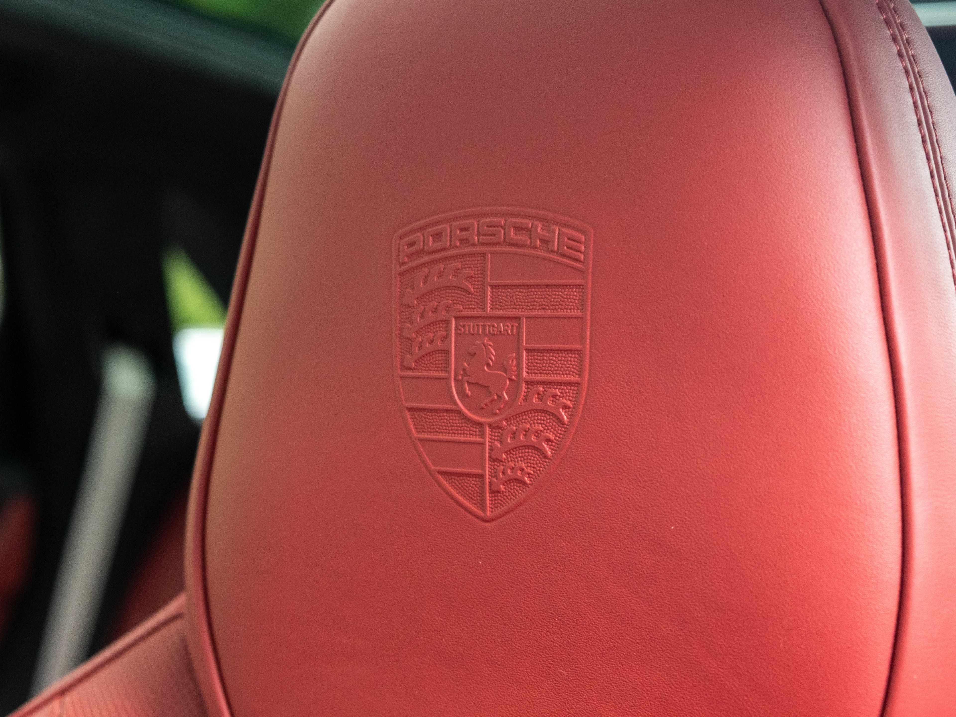 Certified 2023 Porsche Cayenne Turbo AWD/4WD image 49