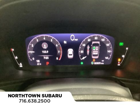 Used 2024 Honda Accord EX image 12