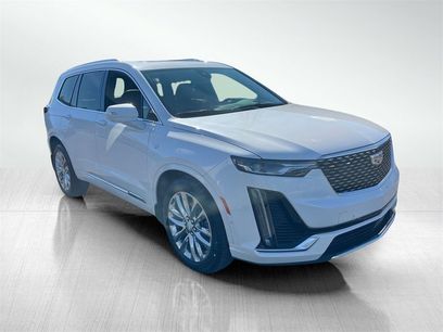 Certified 2024 Cadillac XT6 Premium Luxury w/ Technology Package