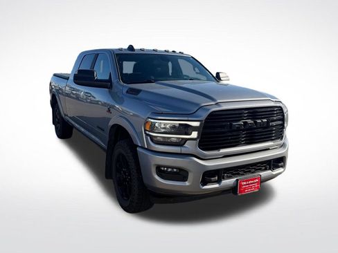 Used 2022 RAM 2500 Laramie AWD/4WD image 8