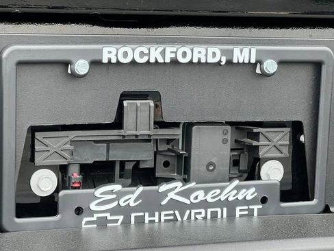 New 2025 Chevrolet Silverado 1500 RST w/ Convenience Package II AWD/4WD image 48