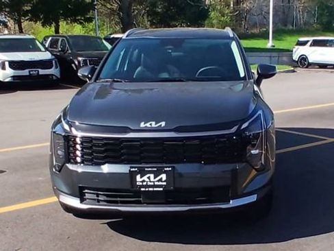 New 2026 Kia Sportage EX AWD/4WD image 6
