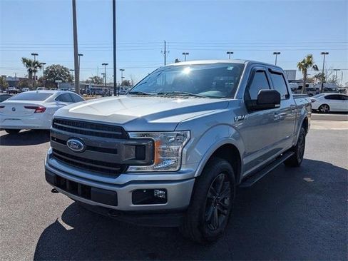 Used 2020 Ford F150 XLT w/ Equipment Group 302A Luxury image 8