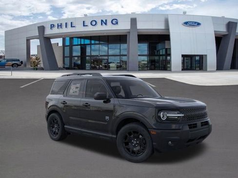 New 2026 Ford Bronco Sport Big Bend w/ Convenience Package AWD/4WD image 8