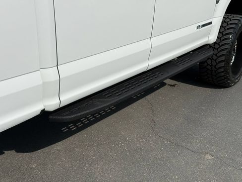 Used 2018 Ford F350 Lariat w/ Chrome Package AWD/4WD image 15