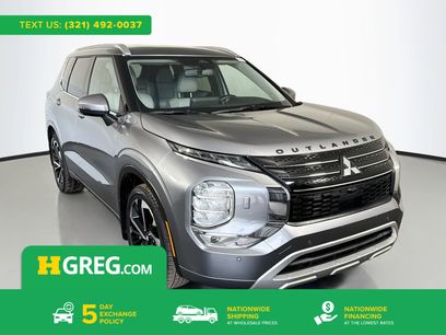 Used 2024 Mitsubishi Outlander SEL Black Edition