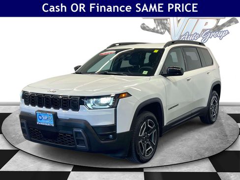 Used 2026 Jeep Cherokee Limited AWD/4WD image 4