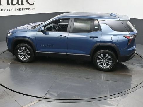 New 2026 Chevrolet Equinox LT w/ Safety and Technology Package FWD image 21