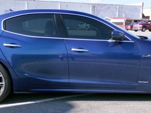 Used 2020 Maserati Ghibli S GranSport RWD image 4