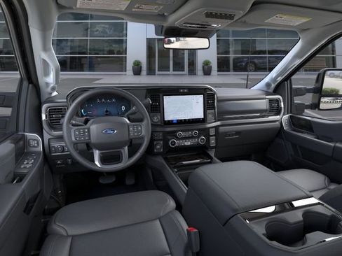 New 2025 Ford F350 Lariat w/ Lariat Ultimate Package AWD/4WD image 9