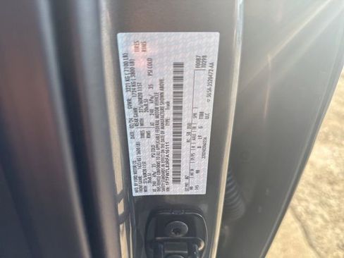 Used 2024 Ford F150 Platinum w/ Equipment Group 702A High AWD/4WD image 14