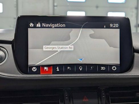 Used 2021 MAZDA MAZDA6 Signature FWD image 25