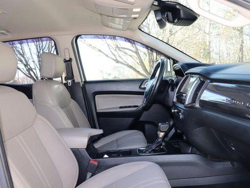 Used 2019 Ford Ranger Lariat w/ Equipment Group 501A Mid image 48