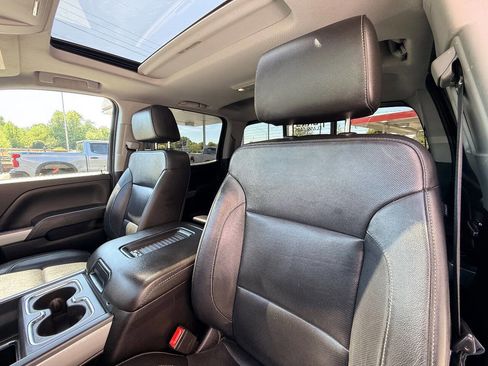 Used 2018 Chevrolet Silverado 2500 LTZ w/ Duramax Plus Package AWD/4WD image 30