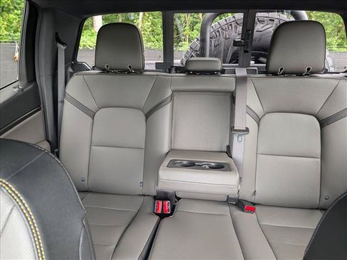 Used 2024 Chevrolet Colorado ZR2 w/ ZR2 Bison Edition AWD/4WD image 18