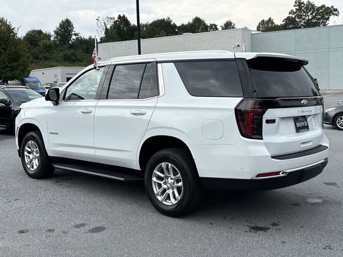New 2025 Chevrolet Tahoe LS w/ Max Trailering Package image 6
