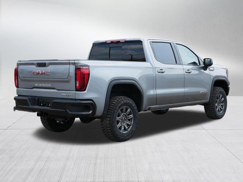 New 2026 GMC Sierra 1500 AT4X w/ LPO, Black Badging Package AWD/4WD image 5