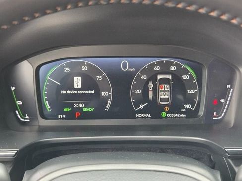 Used 2026 Honda CR-V TrailSport image 25