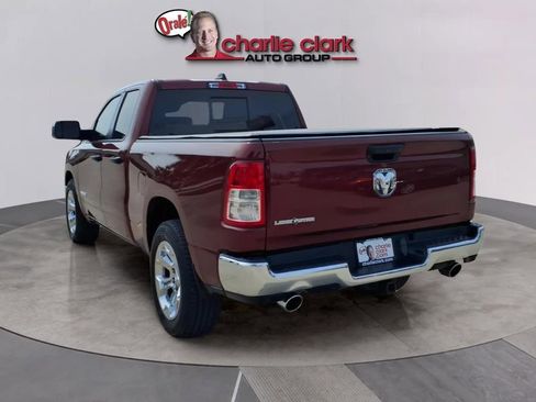 Used 2023 RAM 1500 Lone Star RWD image 3