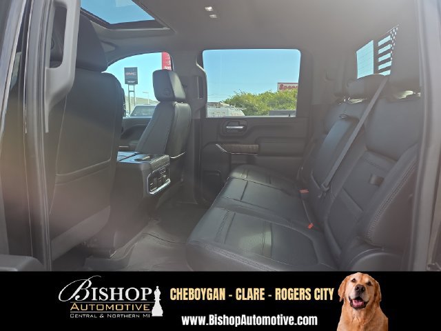 Used 2020 GMC Sierra 3500 Denali w/ Denali Ultimate Package AWD/4WD image 13