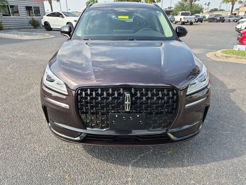 Used 2023 Lincoln Corsair Reserve w/ Jet Appearance Package FWD image 8