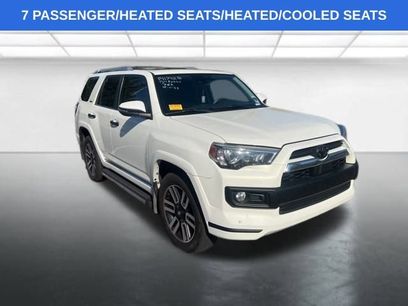 Used 2020 Toyota 4Runner Limited