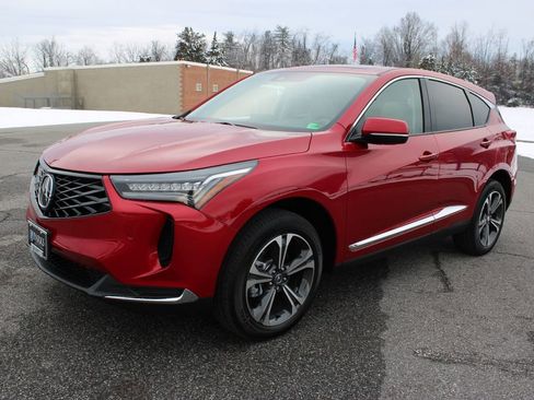 New 2026 Acura RDX SH-AWD w/ Technology Package image 4