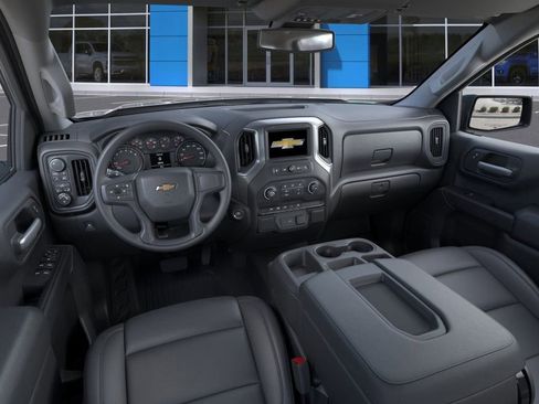 New 2026 Chevrolet Silverado 1500 W/T w/ WT Value Package image 16