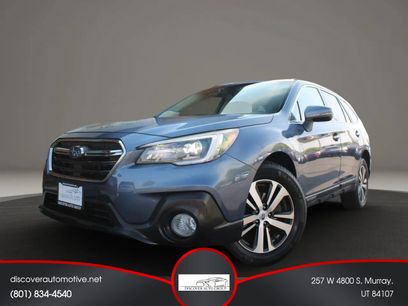 Used 2018 Subaru Outback 3.6R Limited