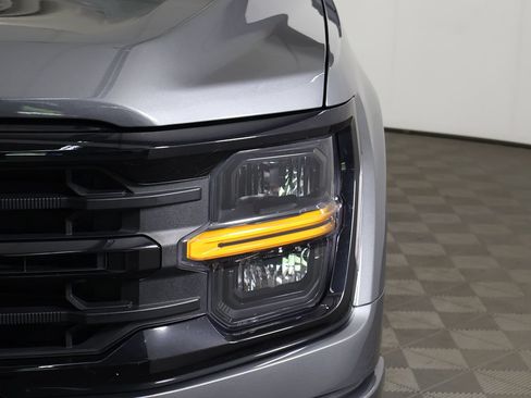 Used 2025 Ford F150 XLT w/ Equipment Group 301A Standard AWD/4WD image 13