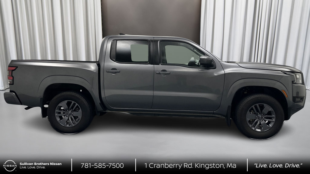 Certified 2026 Nissan Frontier SV w/ SV Convenience Package AWD/4WD image 4