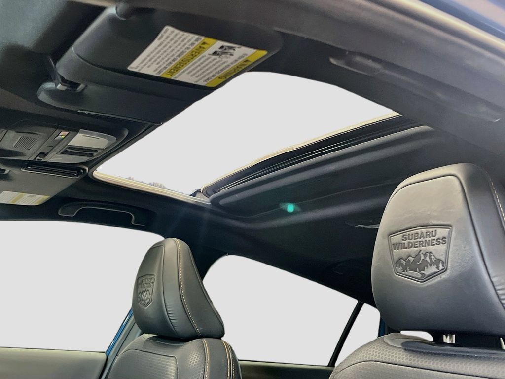 Used 2024 Subaru Crosstrek 2.5i Wilderness w/ Crosstrek Mirror Package AWD/4WD image 22