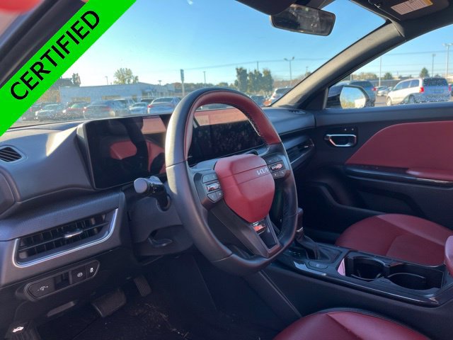 Used 2025 Kia K4 GT-Line w/ GT-Line Premium Package FWD image 10