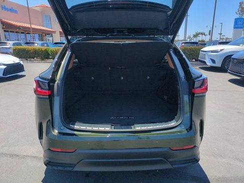 New 2026 Lexus NX 350 AWD image 21